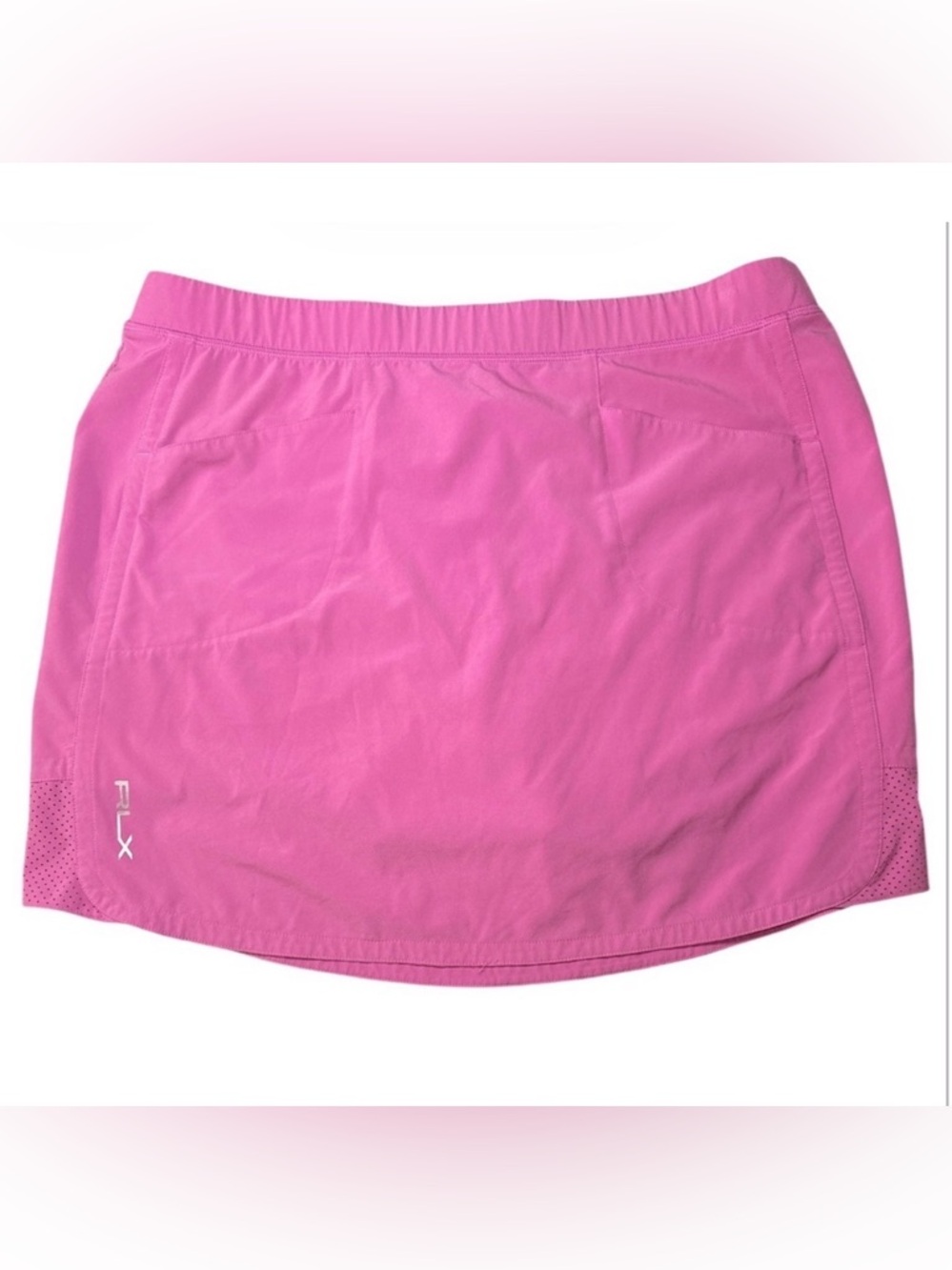 Ralph Lauren RLX Pink Skirt